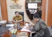 Gubernur Elen Setiadi Tandatangani Kesepakatan Bersama Yayasan Resiliensi Lingkungan Indonesia