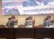 DPRD Sumsel Rapat Paripurna X Penyampaian Hasil Reses