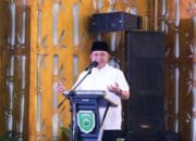 Gubernur Herman Deru Siap Bantu Percepat Pembangunan Infrastruktur di Kabupaten OKI