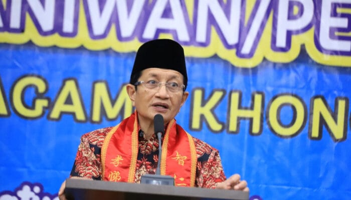 Sambut Hari Bumi, Kemenag Gelar Gerakan Nasional Tanam 1 Juta Pohon Matoa
