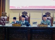 DPRD Sumsel Bahas Perubahan dan Penambahan Propemperda Tahun 2025