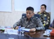 HDCU Terima Silaturahmi Bupati OKU Timur dan Jajaran Bahas Program Prioritas Daerah