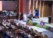 Paripurna HUT ke-79 : HD Paparkan Capaian Kinerja dan 12 Program Strategis Menuju Sumsel Maju