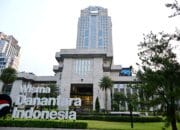 Rumah Besar Pengelolaan Investasi Negara Diresmikan Presiden