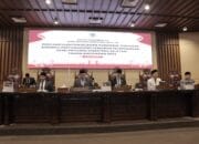 DPRD Sumsel  Dengarkan Paparan HD Strategi Optimalisasi Keuangan Daerah