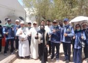 Persiapan Wukuf, Besok Jemaah Haji Bergerak Arafah