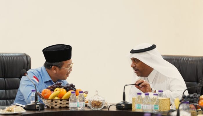 Kunjungi Daker Makkah, Wamenhaj Apresiasi Sukses Haji dan Sebut Semua Tantangan Berhasil Dimitigasi