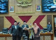 Kurniasih Mufidayati Resmi Jabat Wakil Ketua Komisi X DPR RI, Cucun Harap Perjuangan Anggaran Pendidikan Makin Kuat