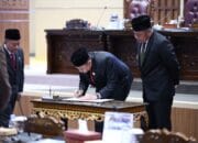 Raperda Pertanggungjawaban APBD 2024 Disahkan
