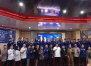 Pelantikan PWI Banyuasin 2025–2028, Pemkab Harap Insan Pers Jaga Marwah, Profesionalisme, dan Perkuat Demokrasi