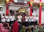 PITI Sumsel Resmi Bangkit : Pengurus Baru Dilantik di Masjid Cheng Hoo Palembang