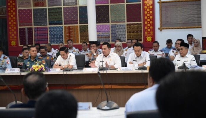 Agar Mudik Lancar, Bupati Banyuasin Minta Perbaikan Jalan Palembang–Betung